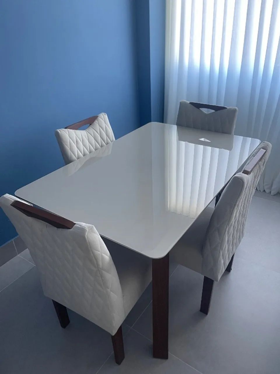 Mesa de jantar 