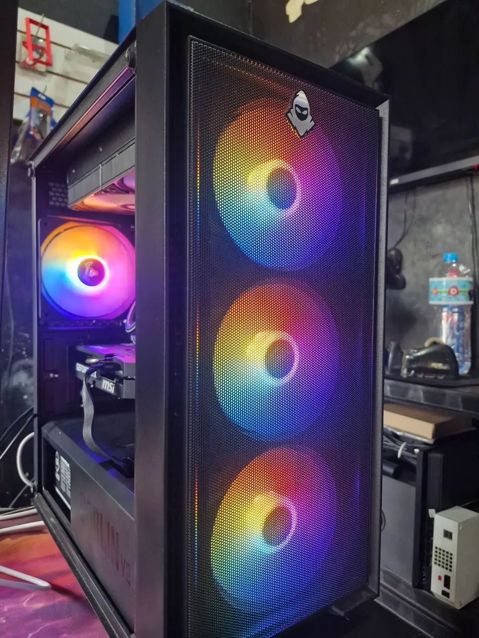 Pc gamer