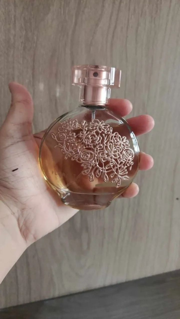 Floratta Gold e body splash da Eudora 