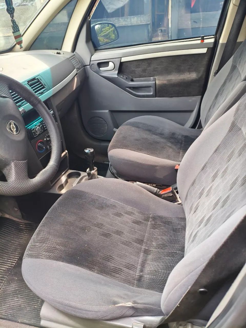 Chevrolet Meriva Maxx 1.8 MPFI 8V Flexpower 2007 - Foto 6