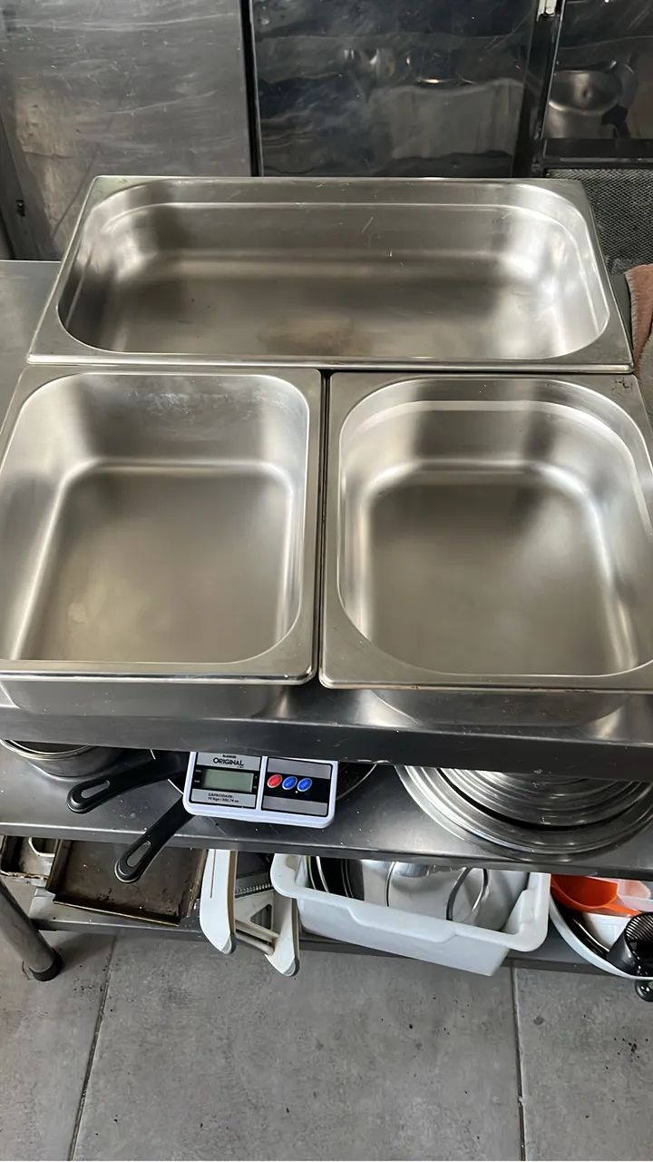 Kit GN para Forno Combinado - Foto 2