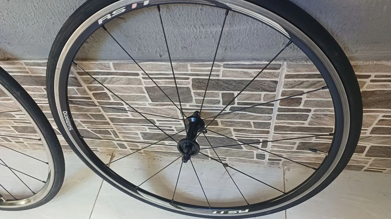 Rodas Shimano RS11 Speed - Foto 2