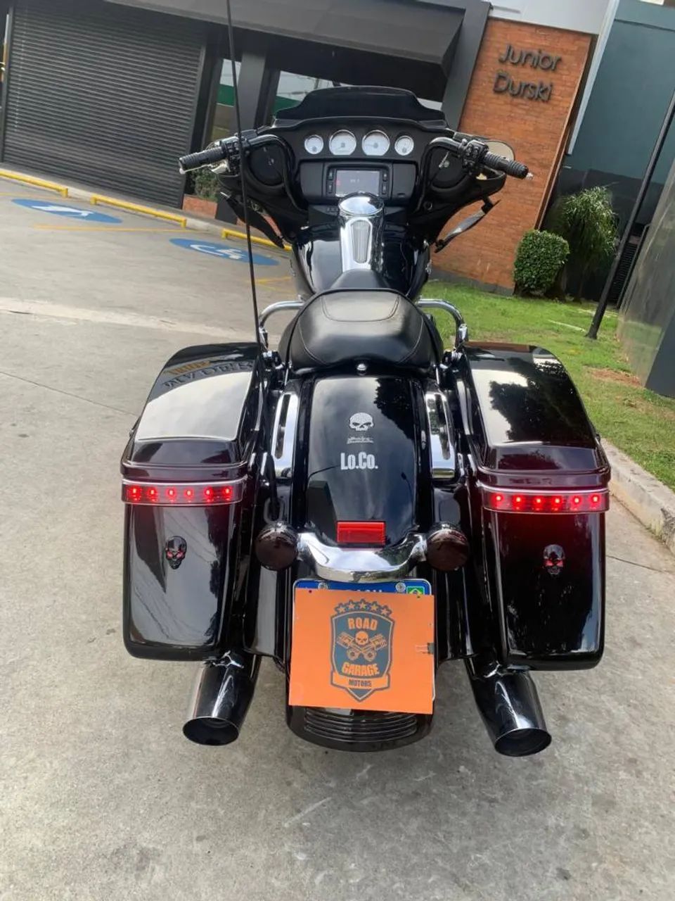 HARLEY-DAVIDSON STREET GLIDE - Foto 2