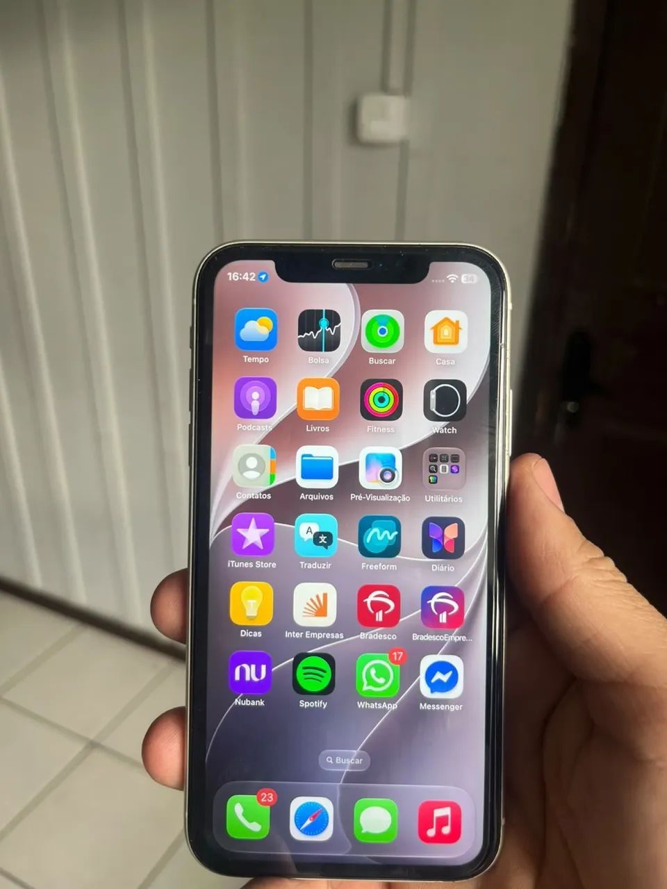iPhone 11 (aceito trocas)  - Foto 3