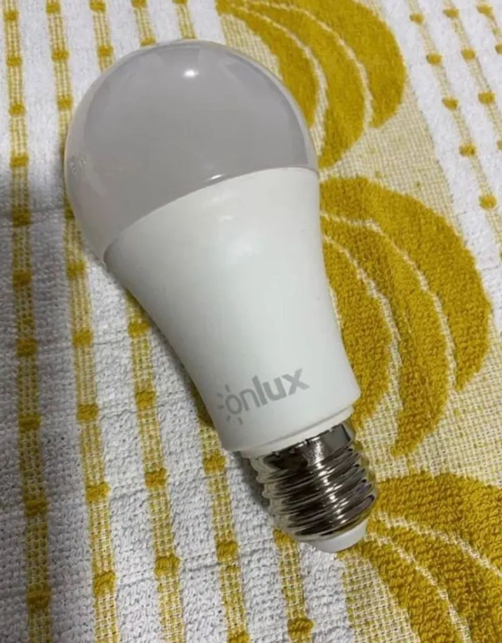 5 lâmpadas de Led bulbo onlux bivolt - Foto 2