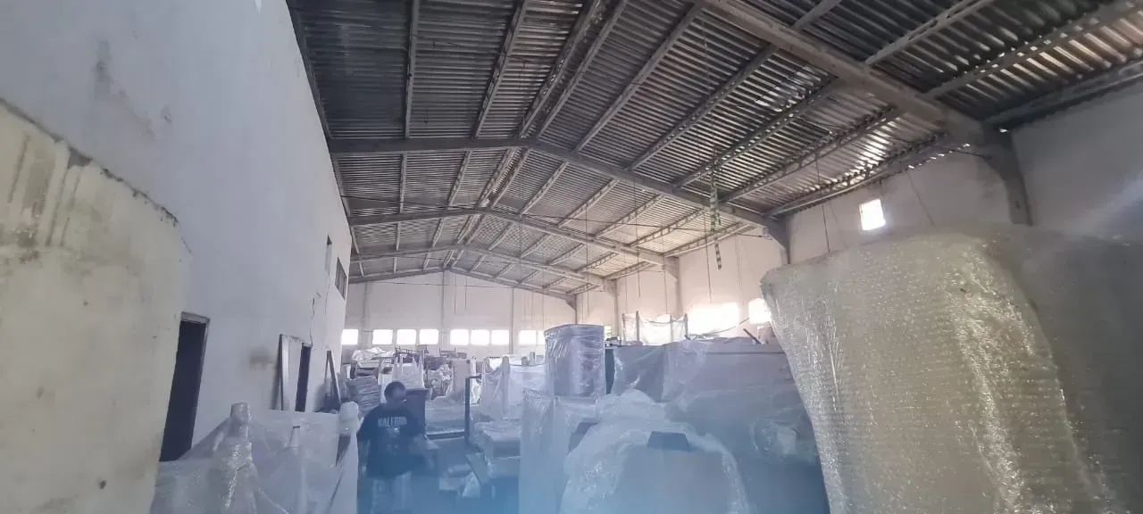 VENDO GALPÃO OLARIA 635 m2
