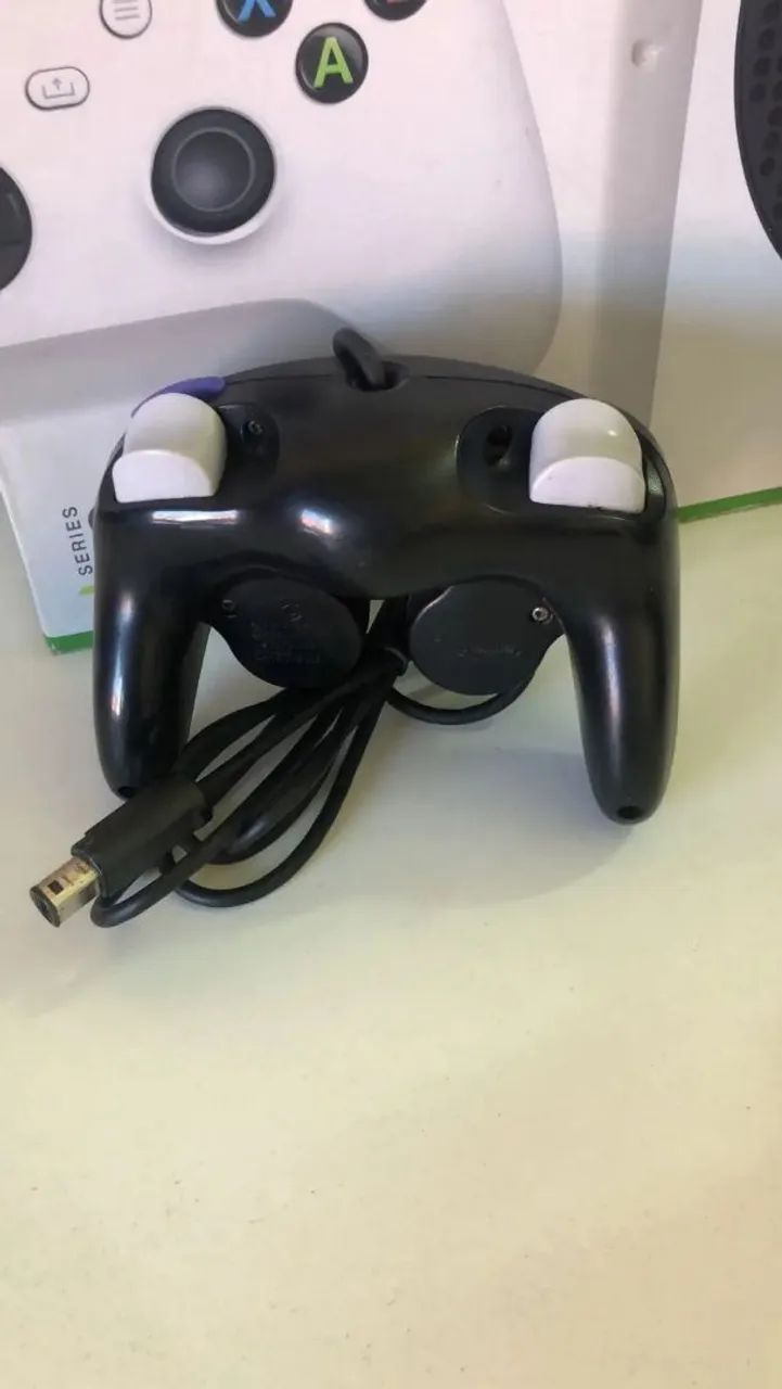 Controle Nintendo GameCube  - Foto 3