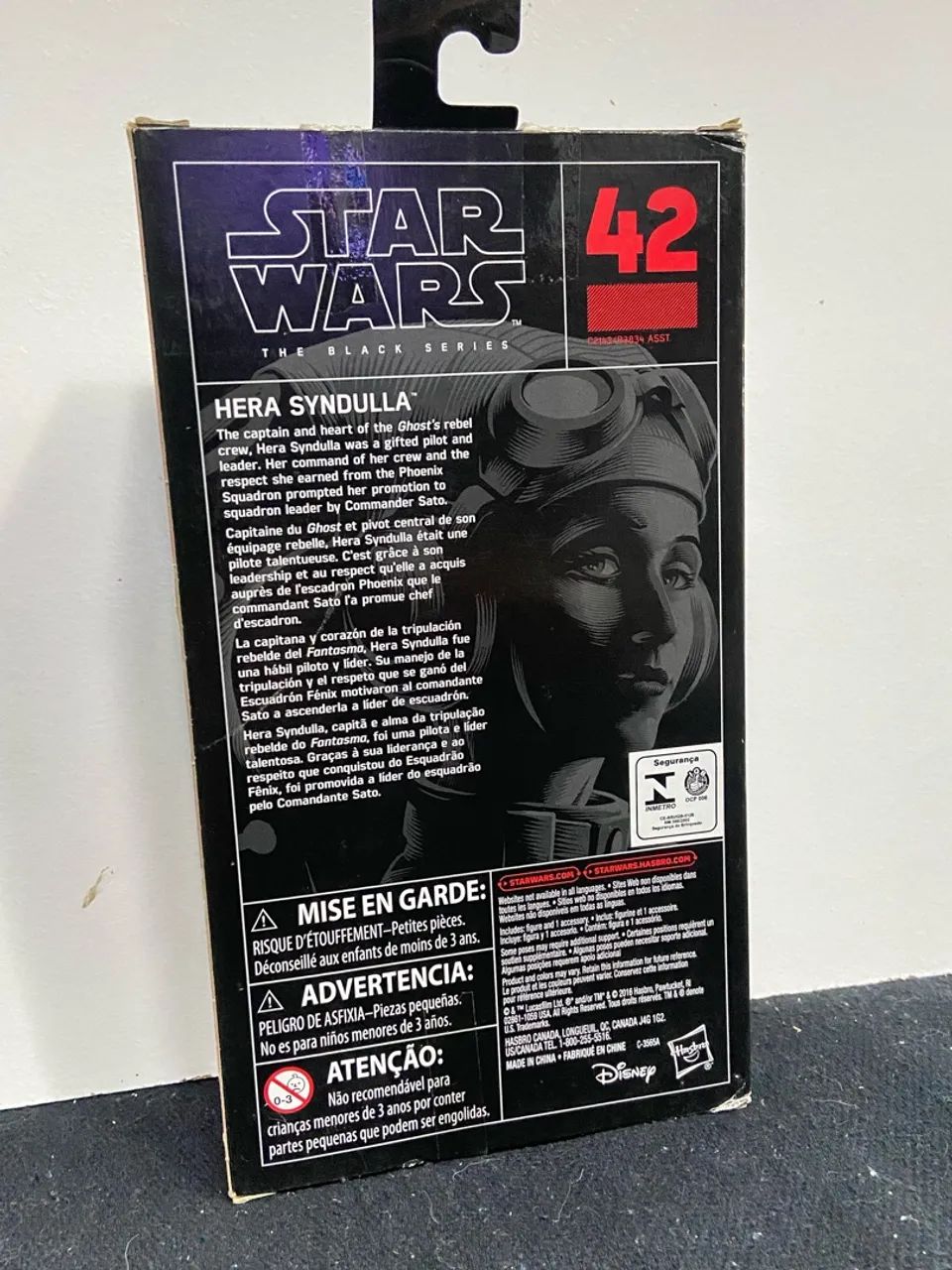 Star Wars Black Series - Hera Syndulla - 42 - Foto 2