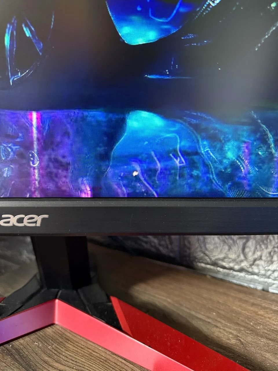 Monitor acer 165hz 27p - Foto 2