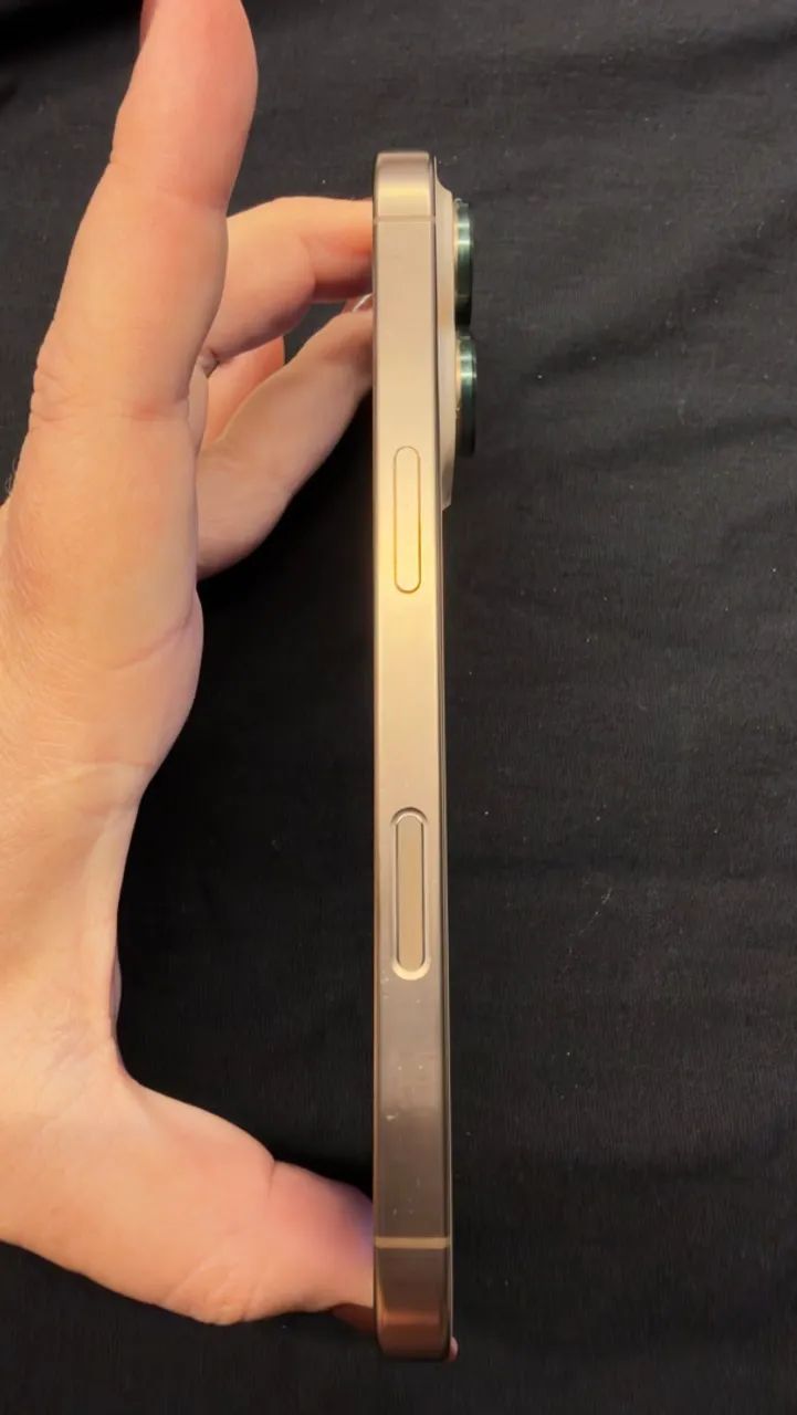 iPhone 16 Pro 128G - impecável!  - Foto 4