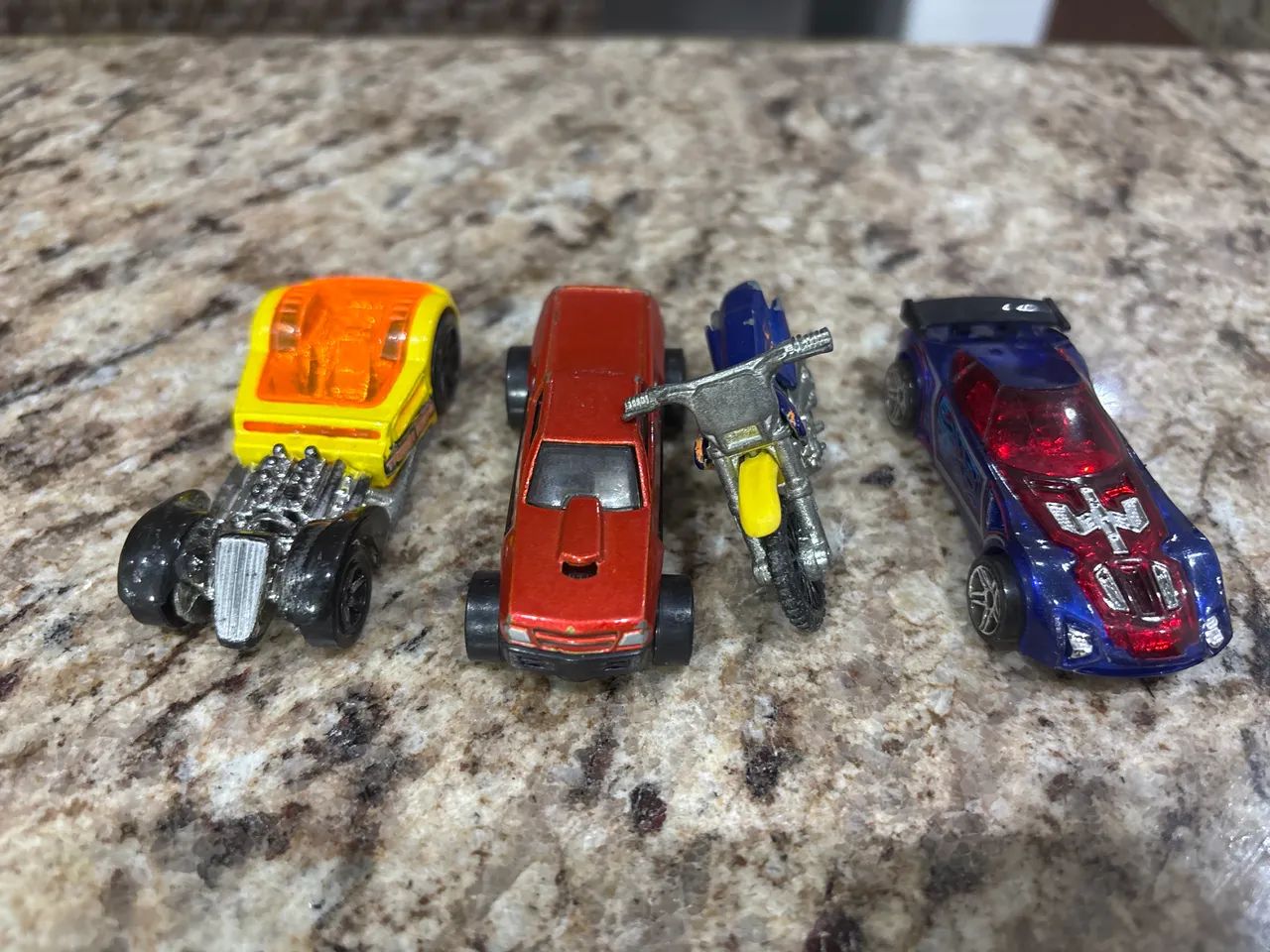 Carrinhos hot wheels  - Foto 4