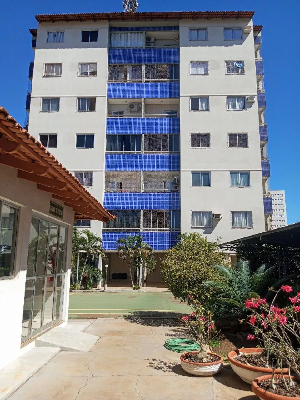 Apartamento 3 quartos  206 sul palmas