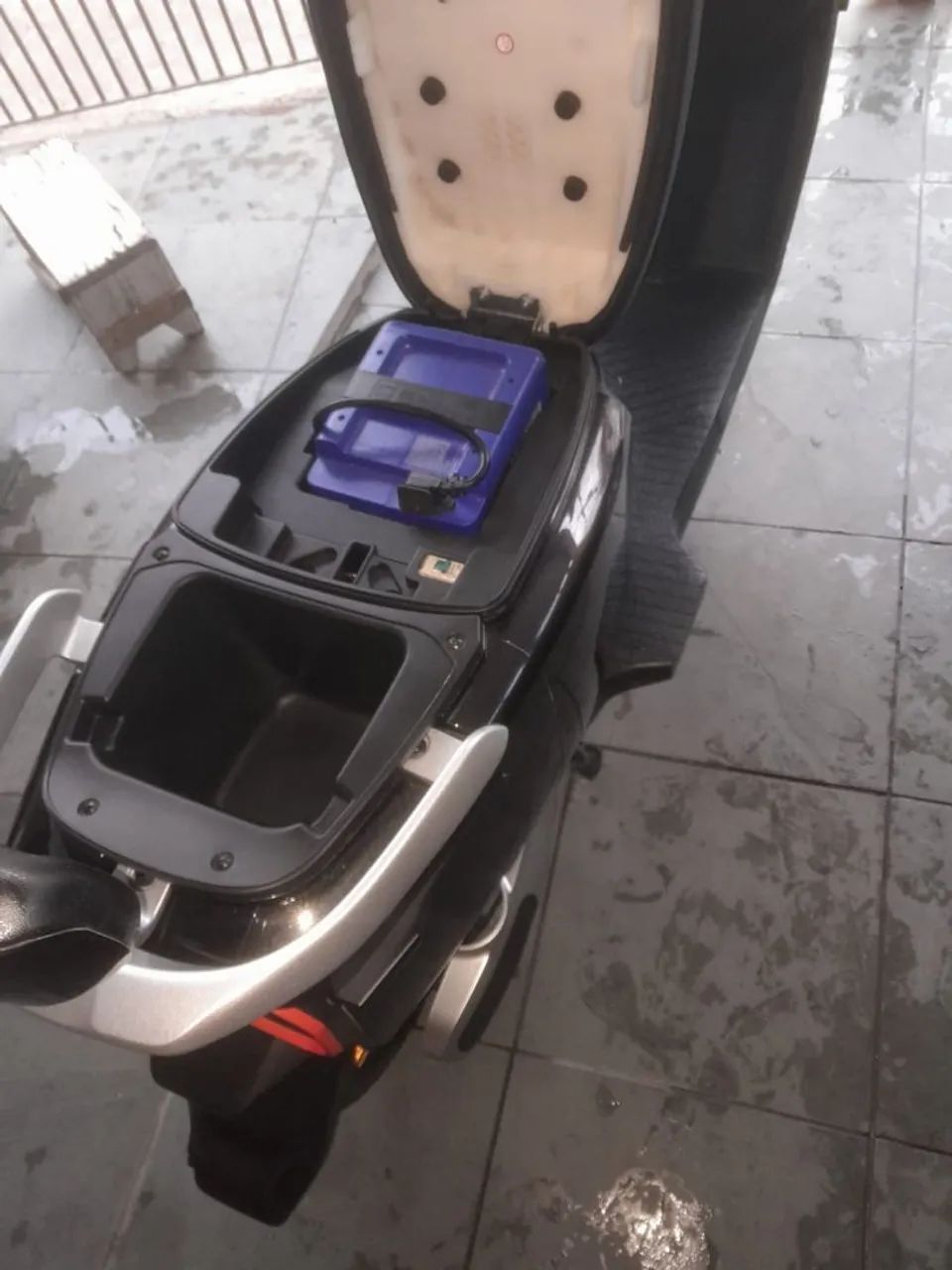 Scooter elétrica Kappa 1000w - Foto 3