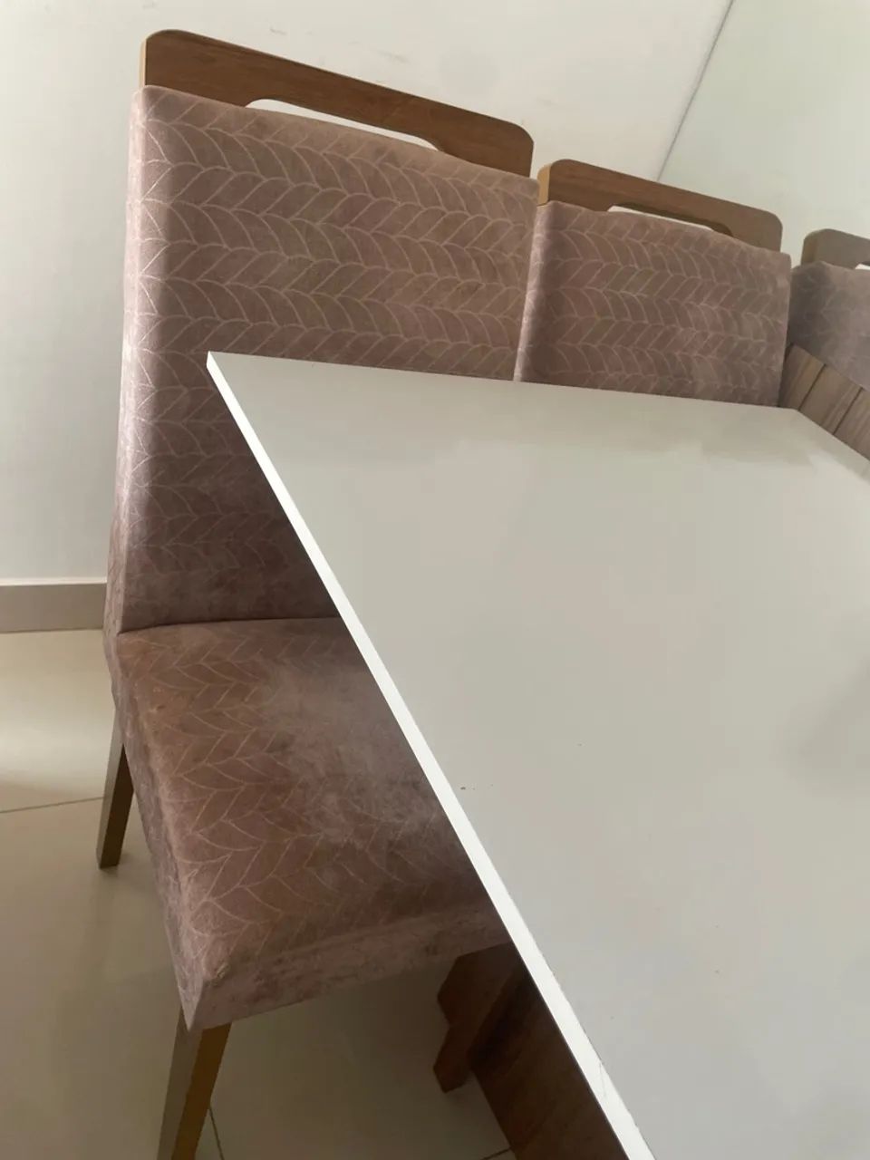 Mesa semi nova  - Foto 2