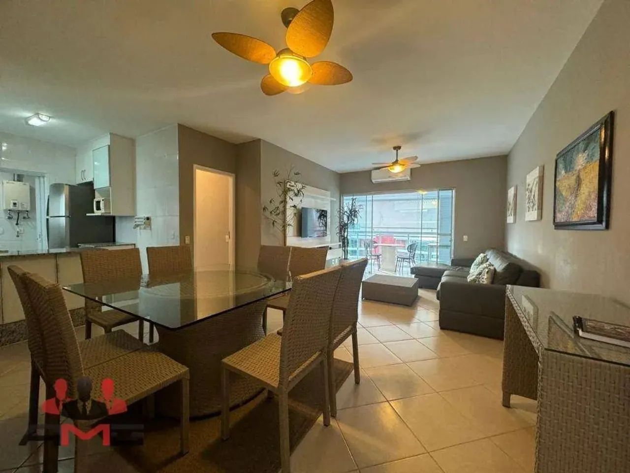 Apartamento com 3 dormitórios à venda, 96 m² por R$ 2.450.000,00 - Riviera Módulo 2 - Bert