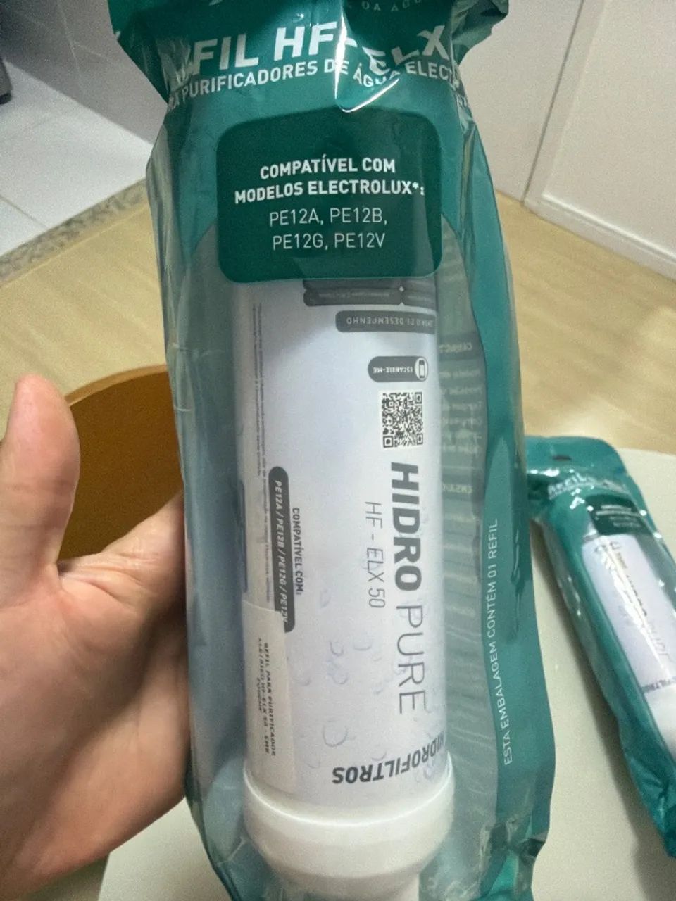 Refil filtro purificador Eletrolux  - Foto 2