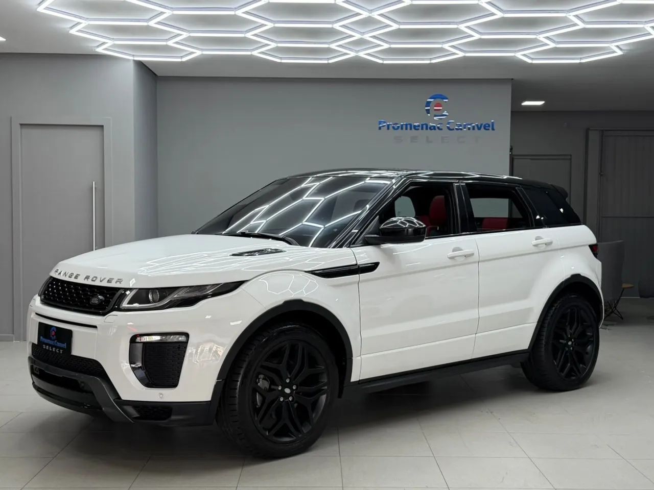 Land Rover Range Rover Evoque SE 2.0 240cv Aut. 2017