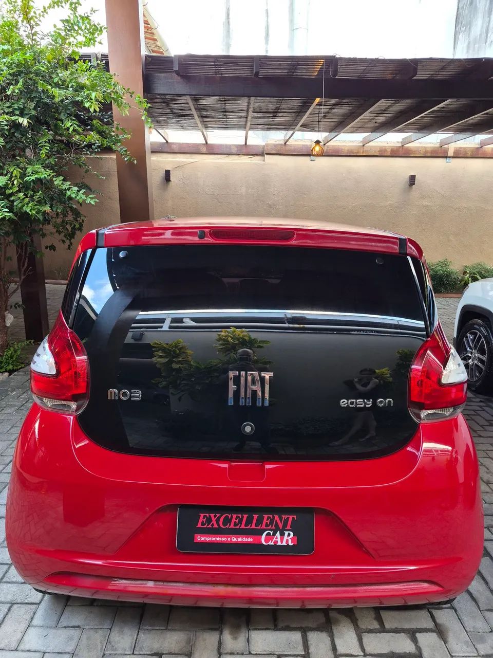Fiat Mobi Easy ON 1.0 Fire Flex 5P. 2017 - Foto 3