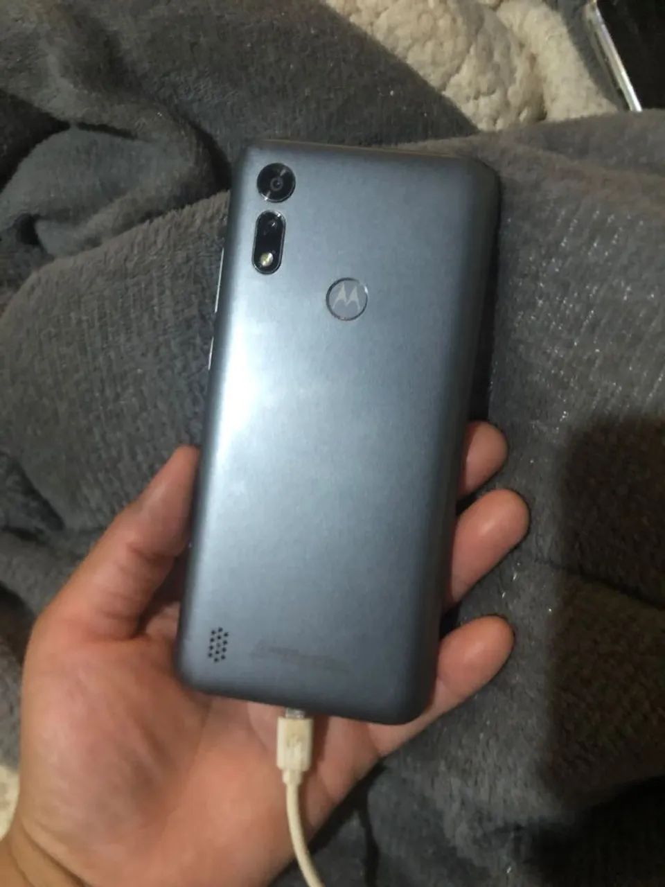 Vende se celular moto g e6s  - Foto 3