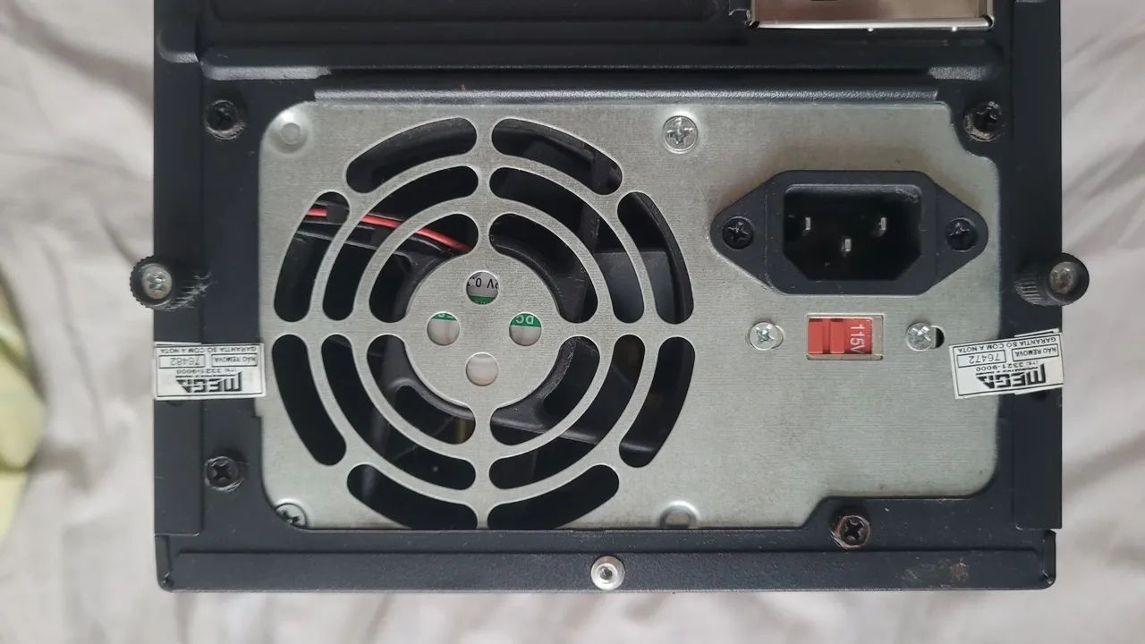 CPU  semi nova.  - Foto 4