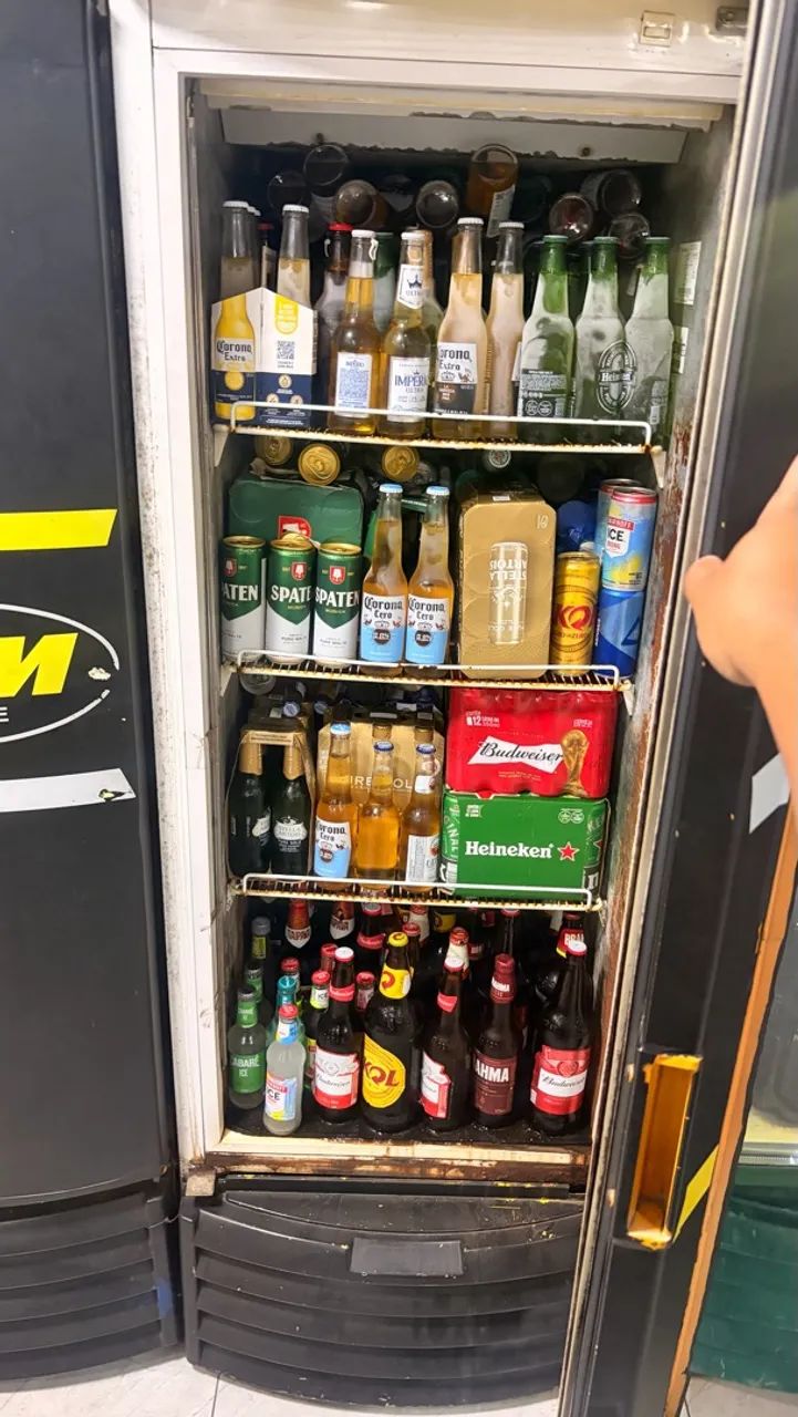 FREEZER CERVEJEIRA 569 LT - Foto 3