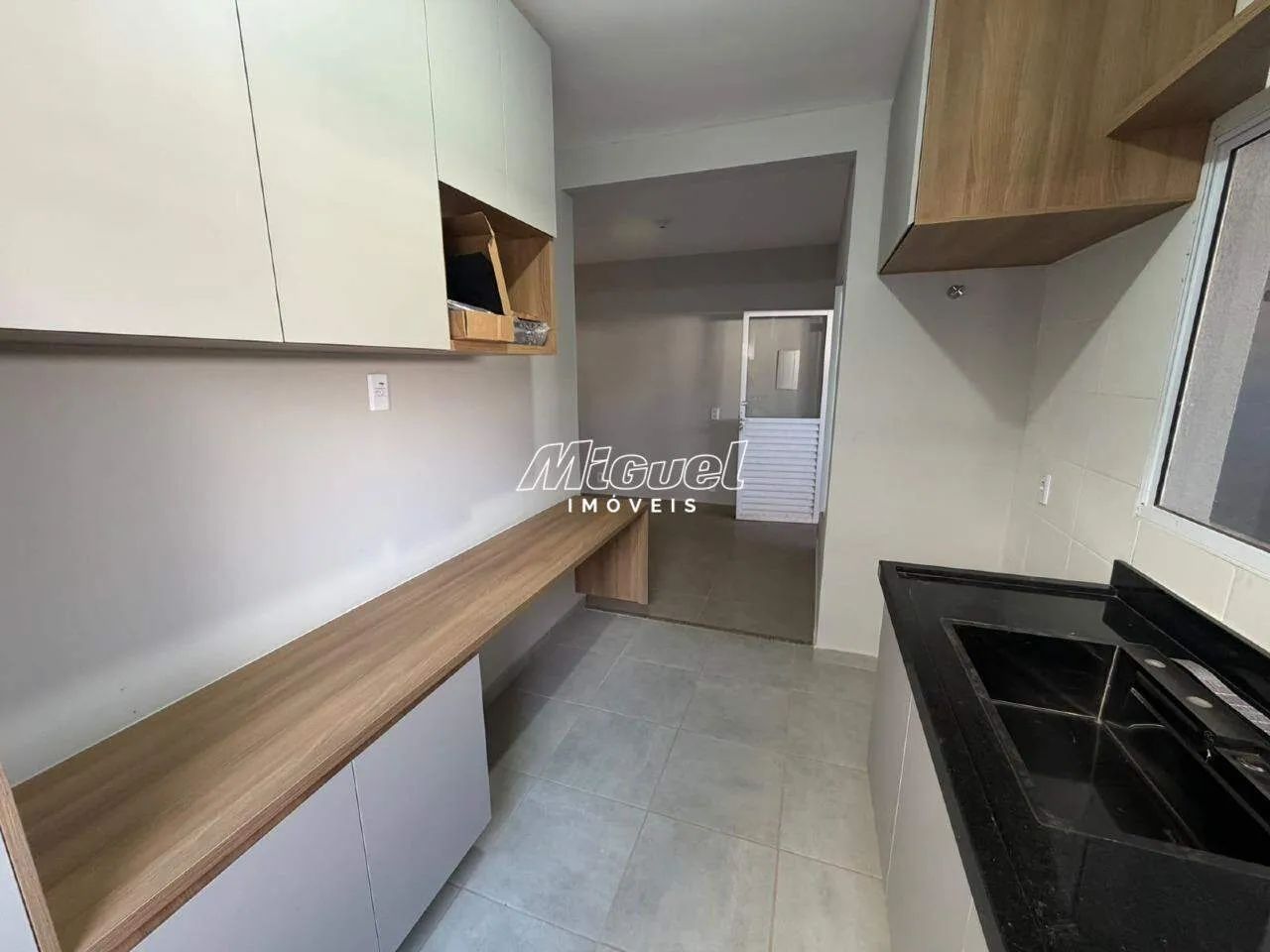 Casa, para aluguel, Jardim das Oliveiras - 2 quartos - Piracicaba/SP