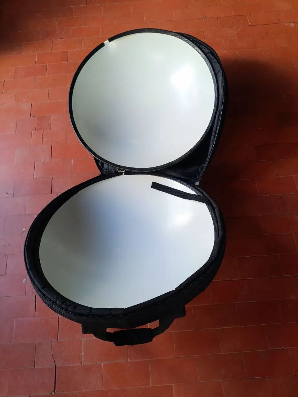 Handpan D 12 notas. Mudra - Foto 5