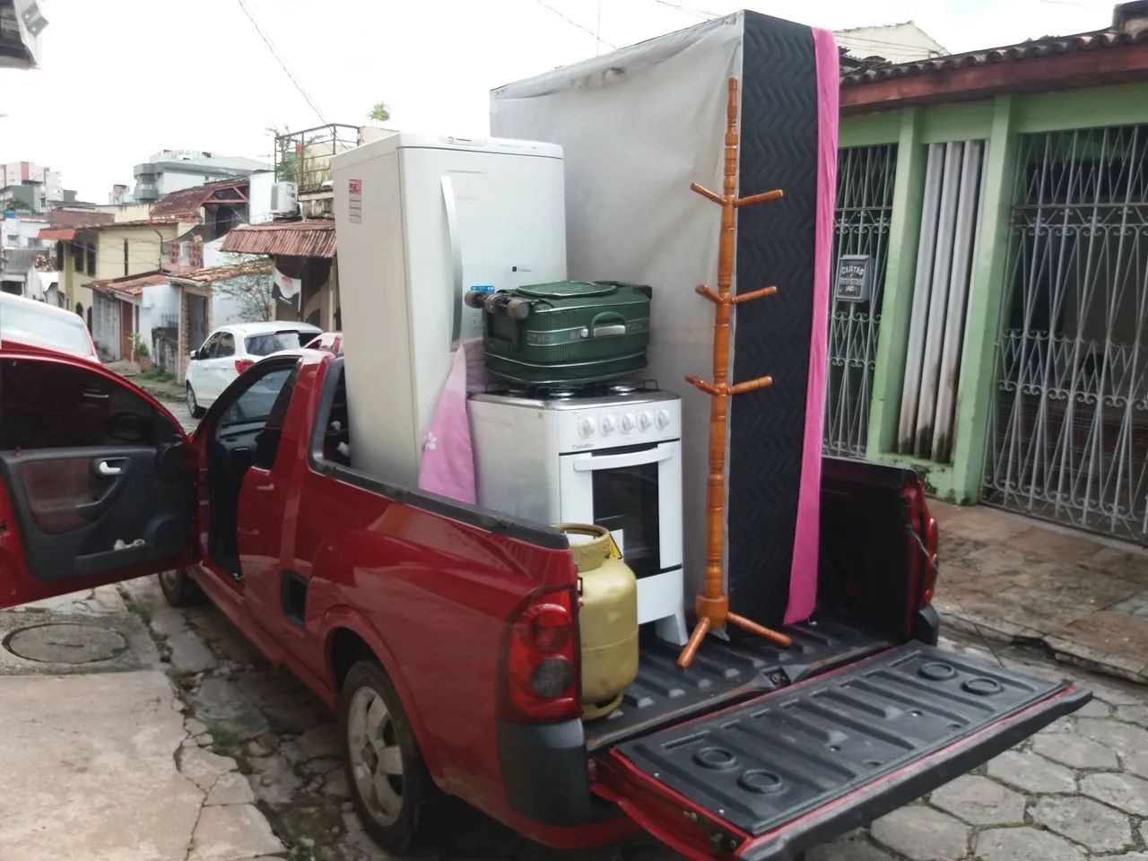 FRETE RÁPIDO E COM SEGURANÇA - Foto 2