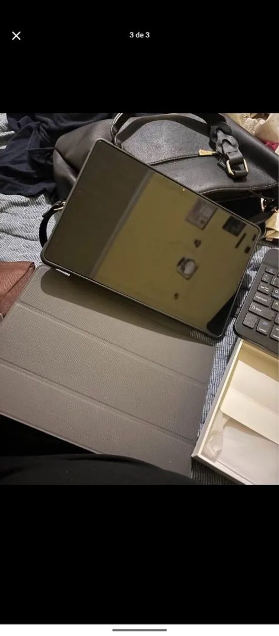 Tablet com acessórios  - Foto 2