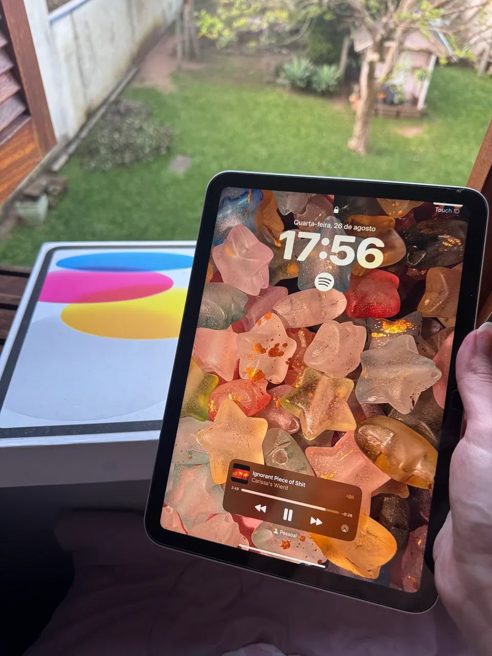 iPad 10th gen 64gb silver  - Foto 2
