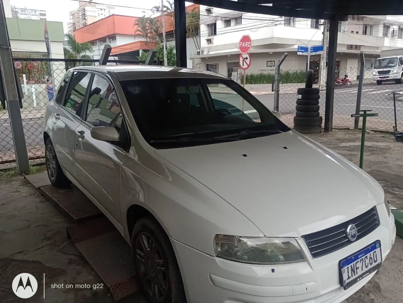Fiat Stilo 1.8/ 1.8 Connect Flex 8V 5P 2007 - Foto 2