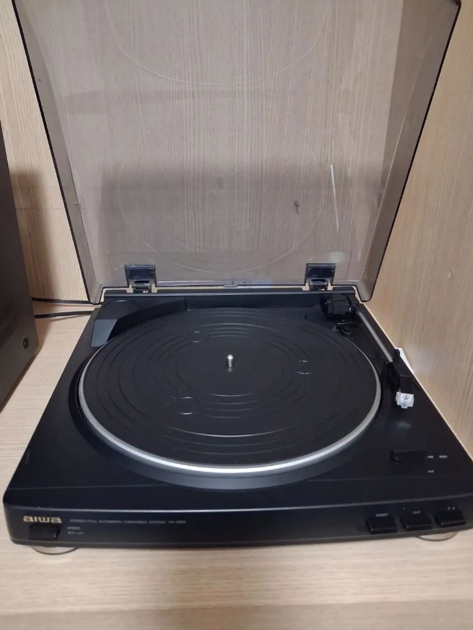 Toca disco lp vini aiwa - Foto 2