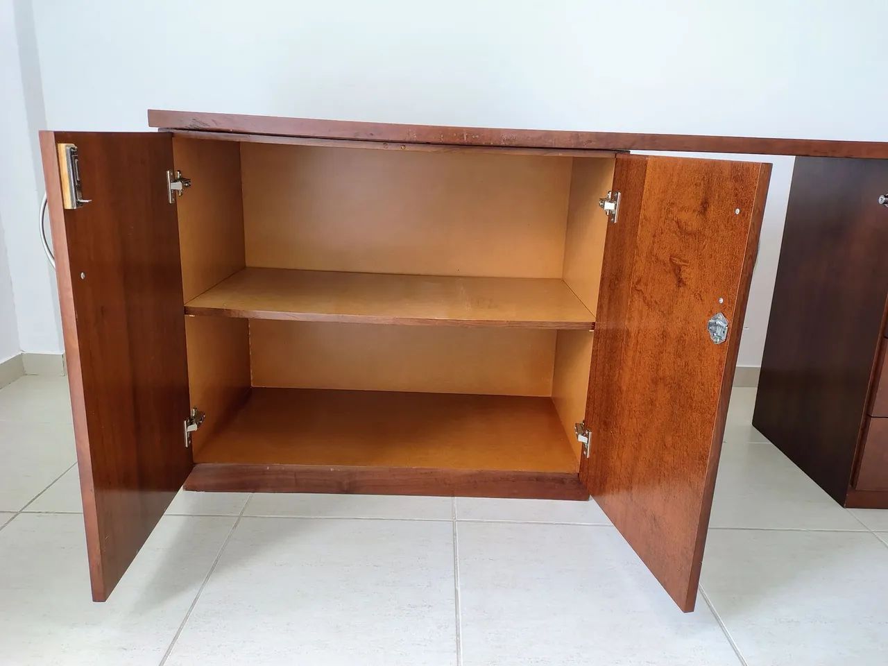 Mesa escritório, escrivaninha  - Foto 3
