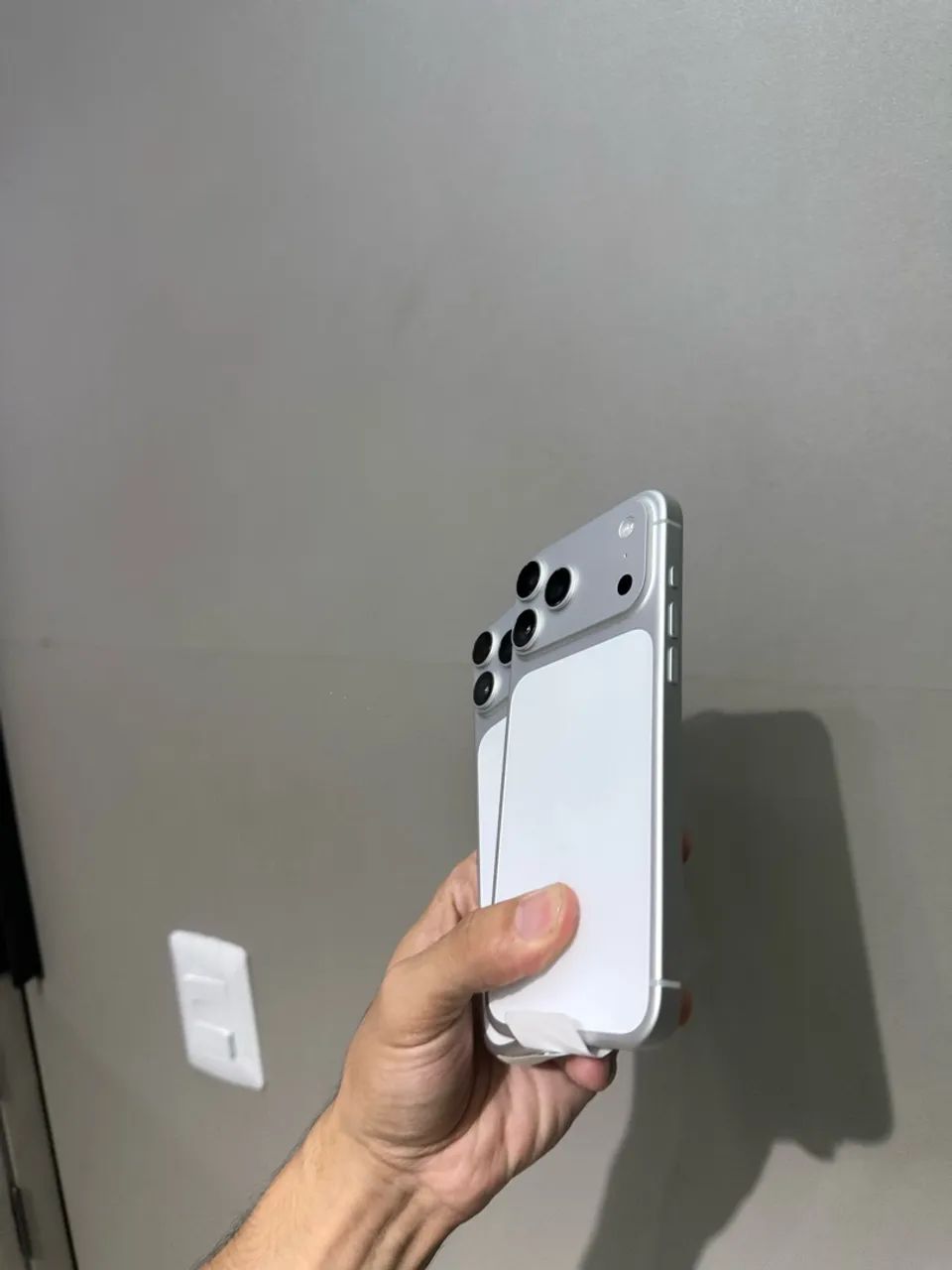 17 pro max 512 / silver  - Foto 5