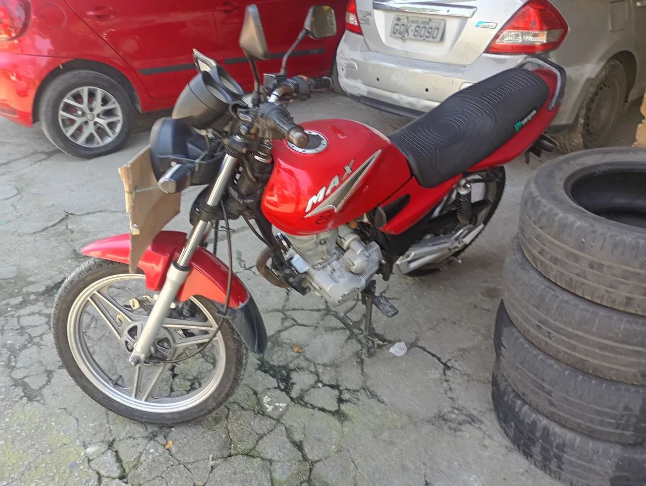 Sundown Max 125 cc - Foto 5