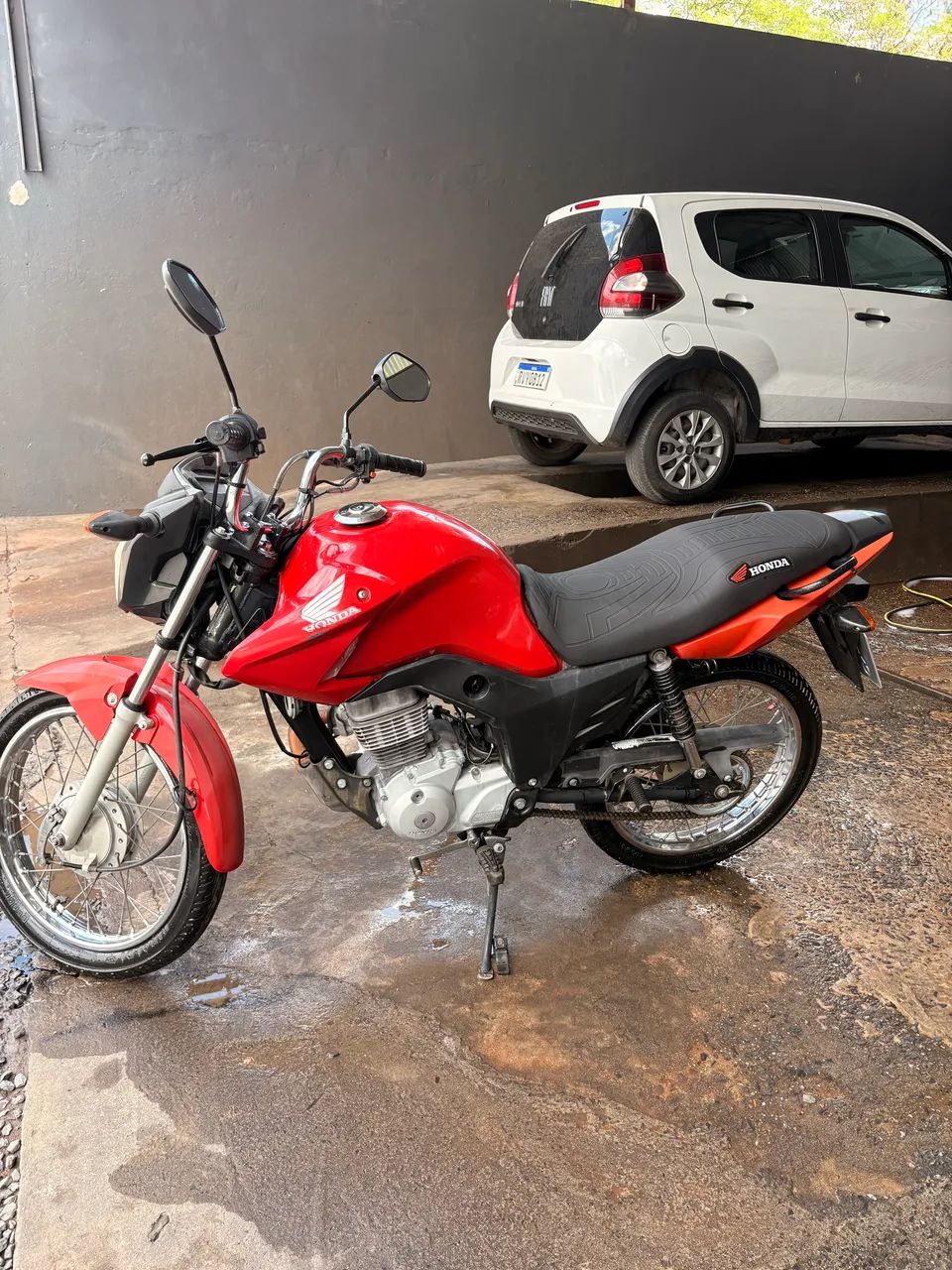 FAN 125cc 2014  - Foto 5