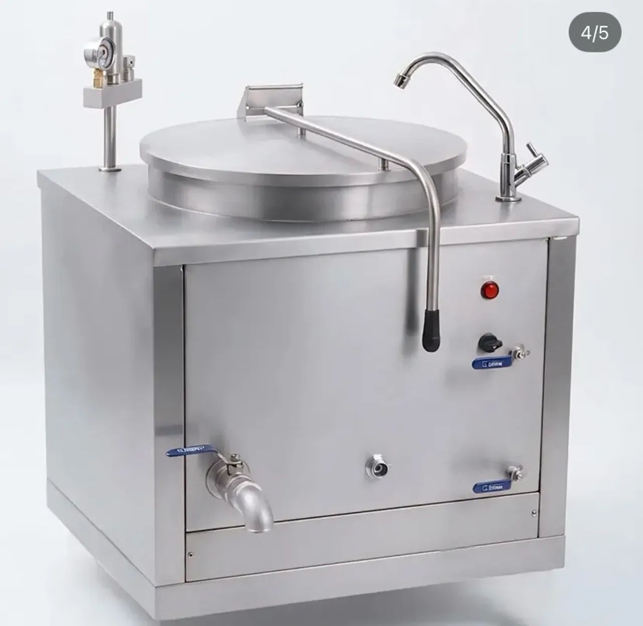 Equipamentos para cozinha industrial  - Foto 5