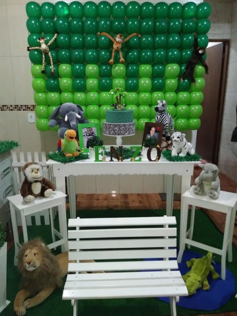 Vendo 40 temas completos de decoração de festa.  - Foto 2