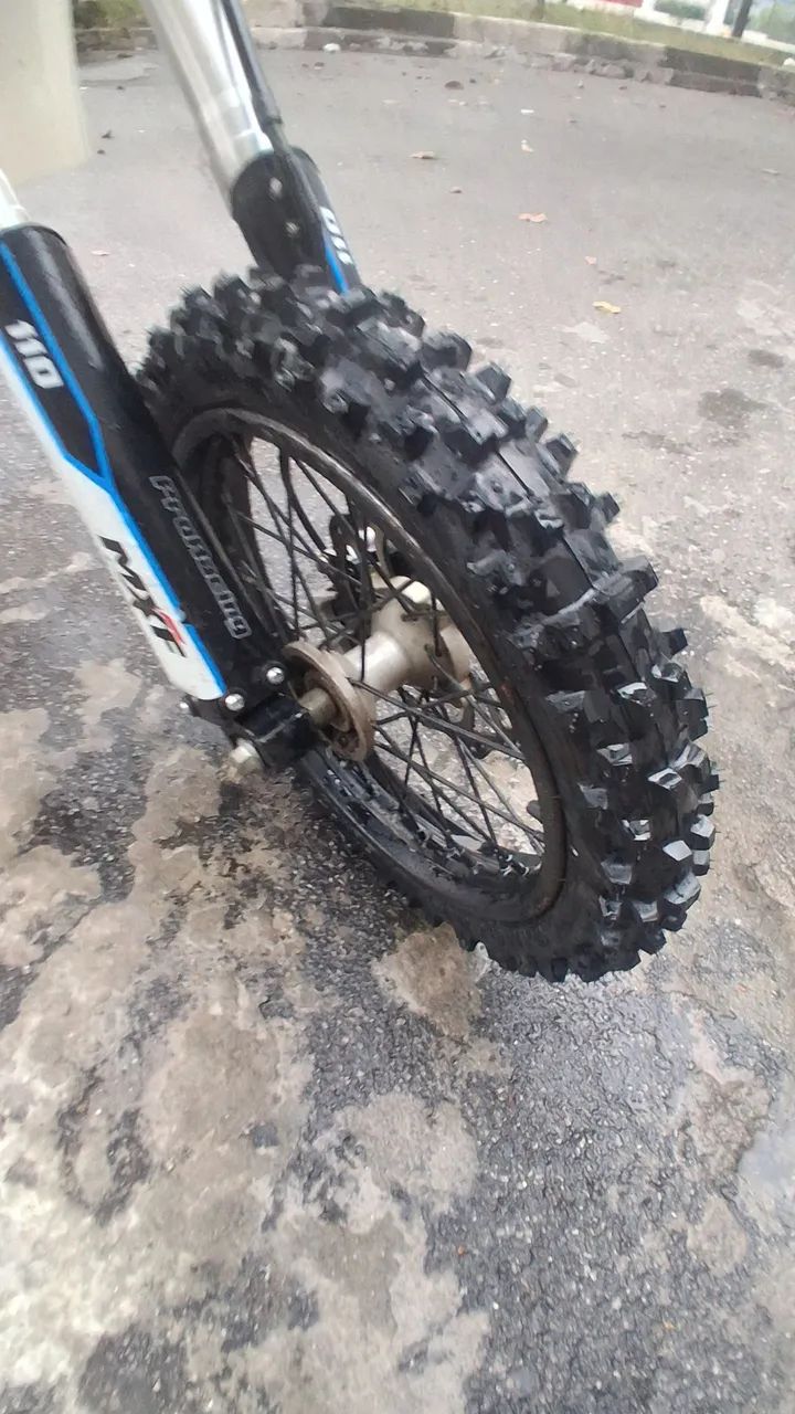 mini moto 110 - Foto 2