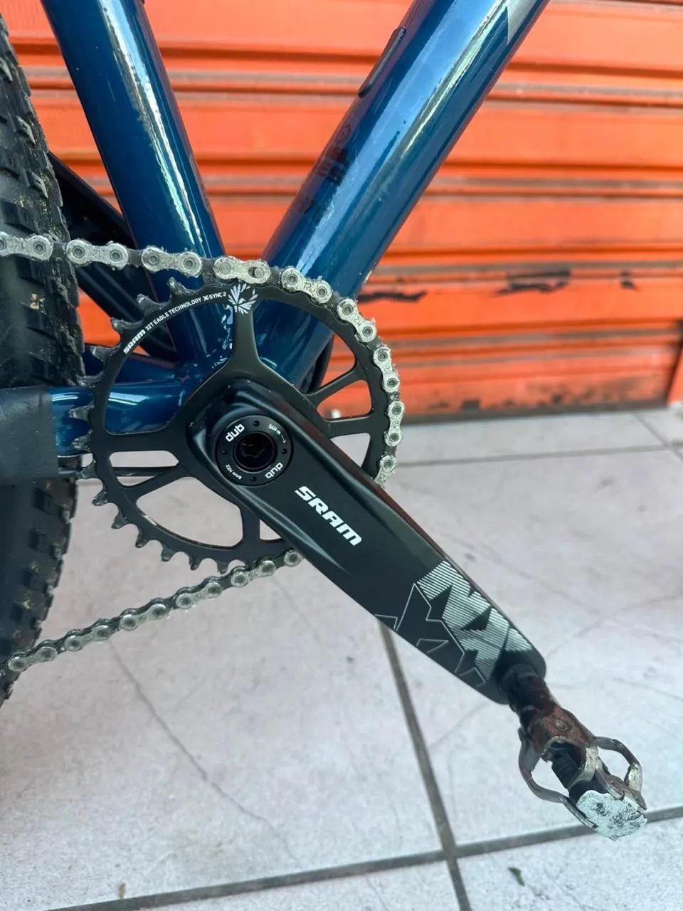 Bike FIRST tamanho 17 - Foto 5