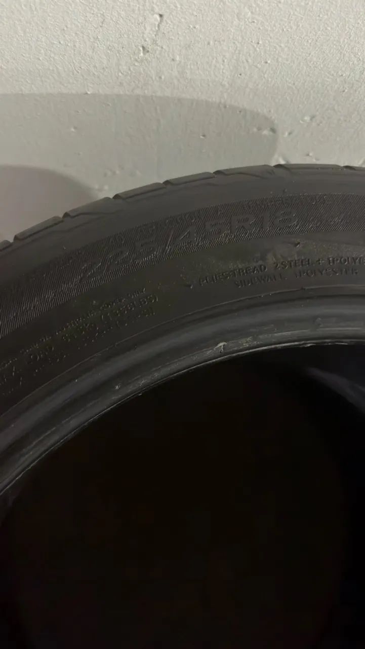 Pneus Hankook - Foto 3