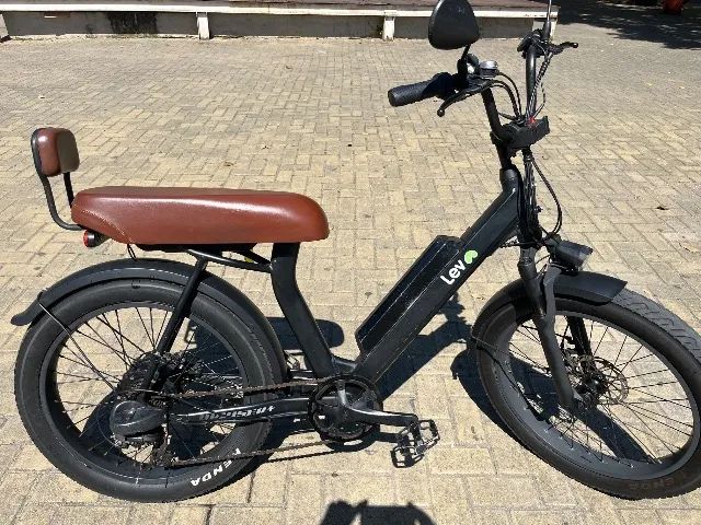 Bike elétrica LEV PLUS - Foto 4