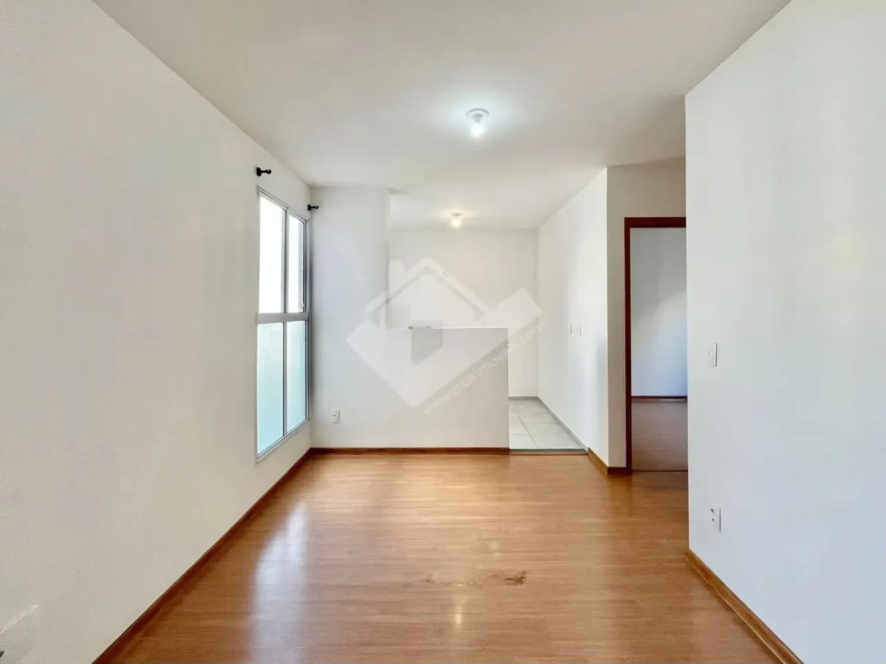 Apartamento com 2 dormitórios - Forquilhas - São José/SC