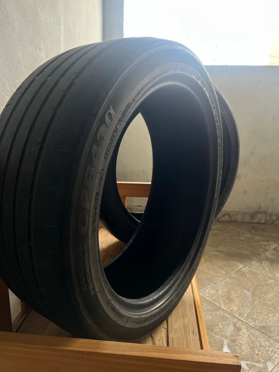Pneu 18 - Foto 5