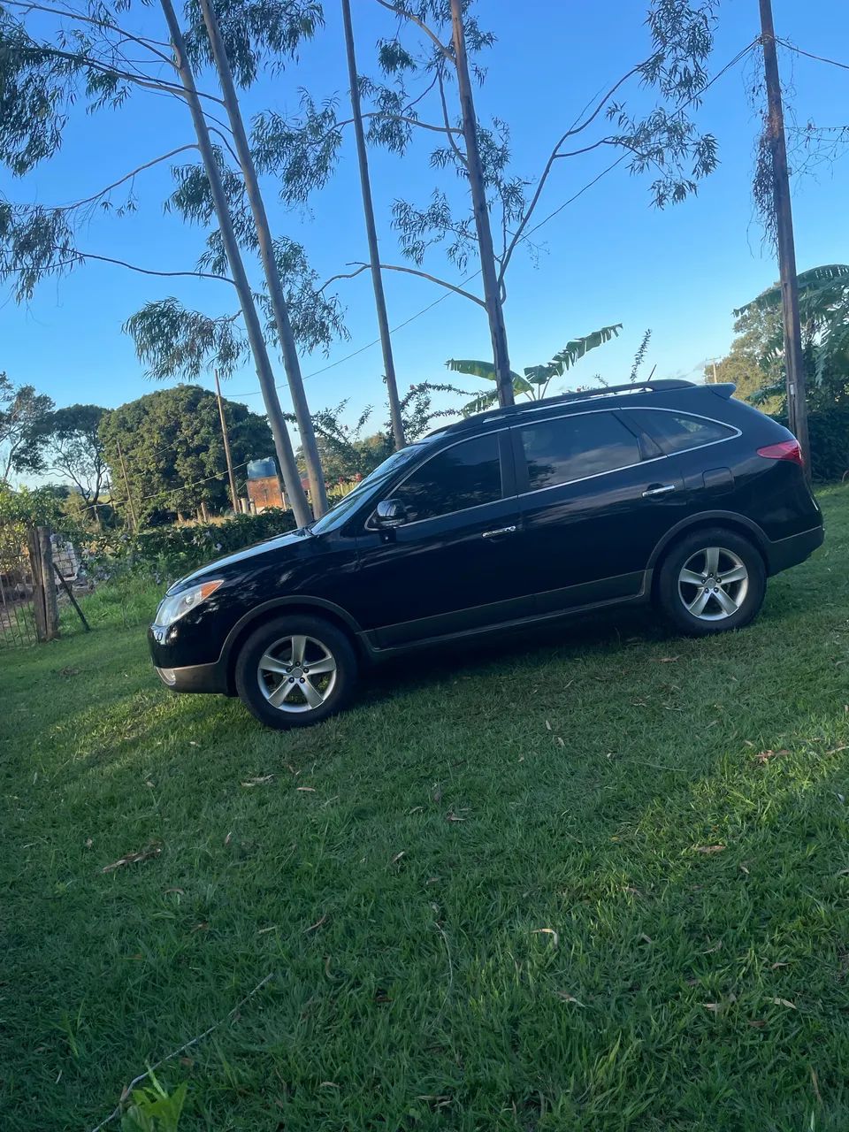 Hyundai Veracruz GLS 3.8 4WD AUT. 2009