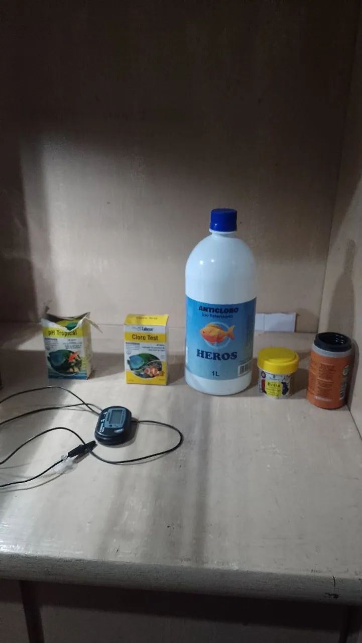 Aquário  - Foto 5