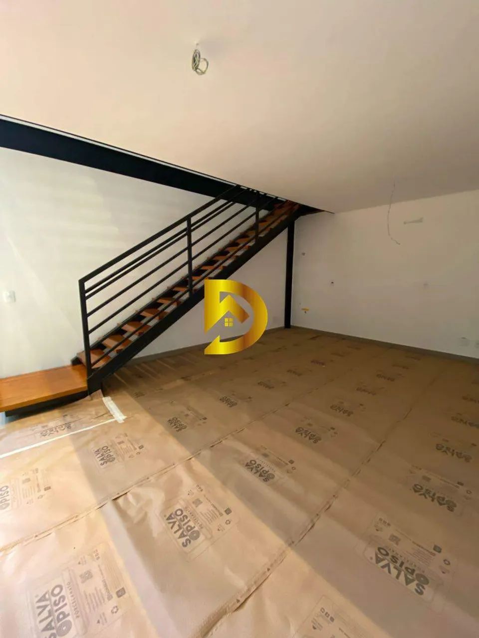 Sala comercial no Centro de Uberaba  50m² para aluguel - Foto 2