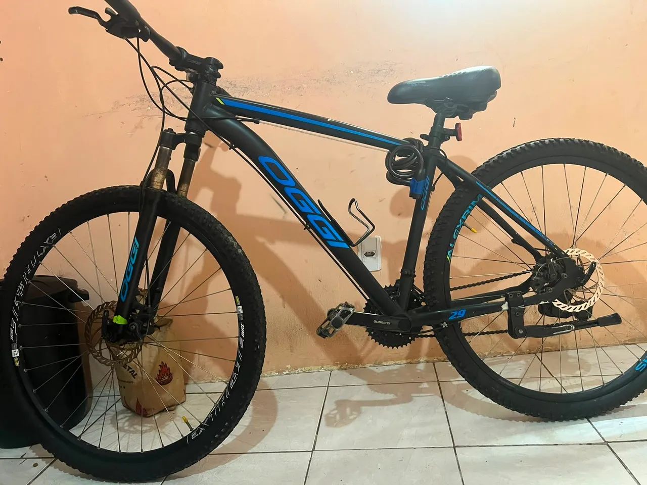 Vendo bicicleta OGGI aro29  - Foto 3