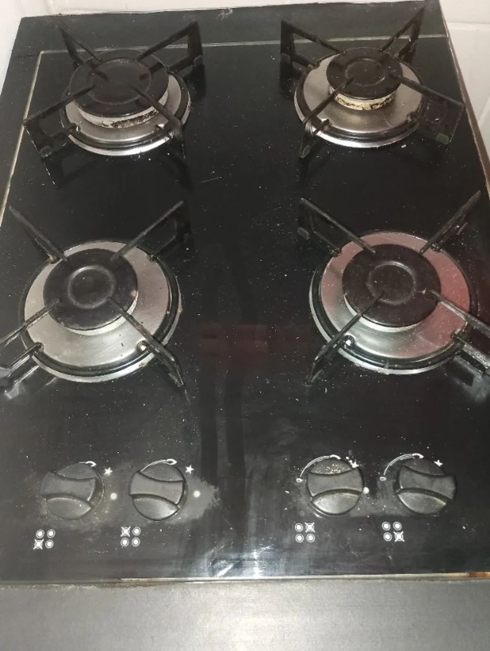 Fogão Cooktop 