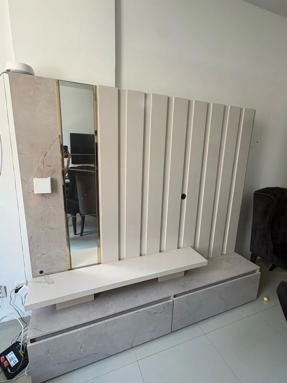 Rack para sala 